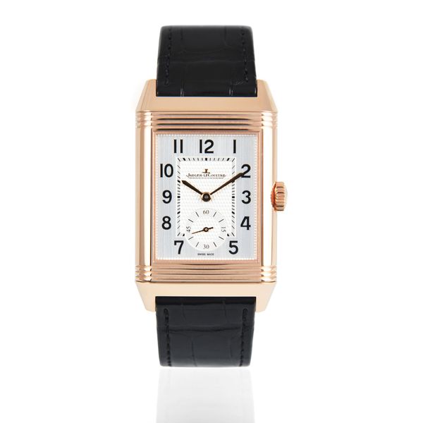 Jaeger-LeCoultre Reverso Classic Large Small Seconds 3842520